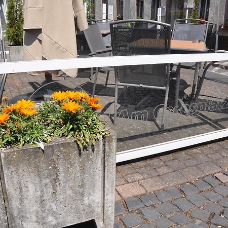 Hotel Am Ceresplatz Manderscheid Exteriör bild