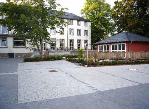 Hotel Am Ceresplatz Manderscheid Exteriör bild